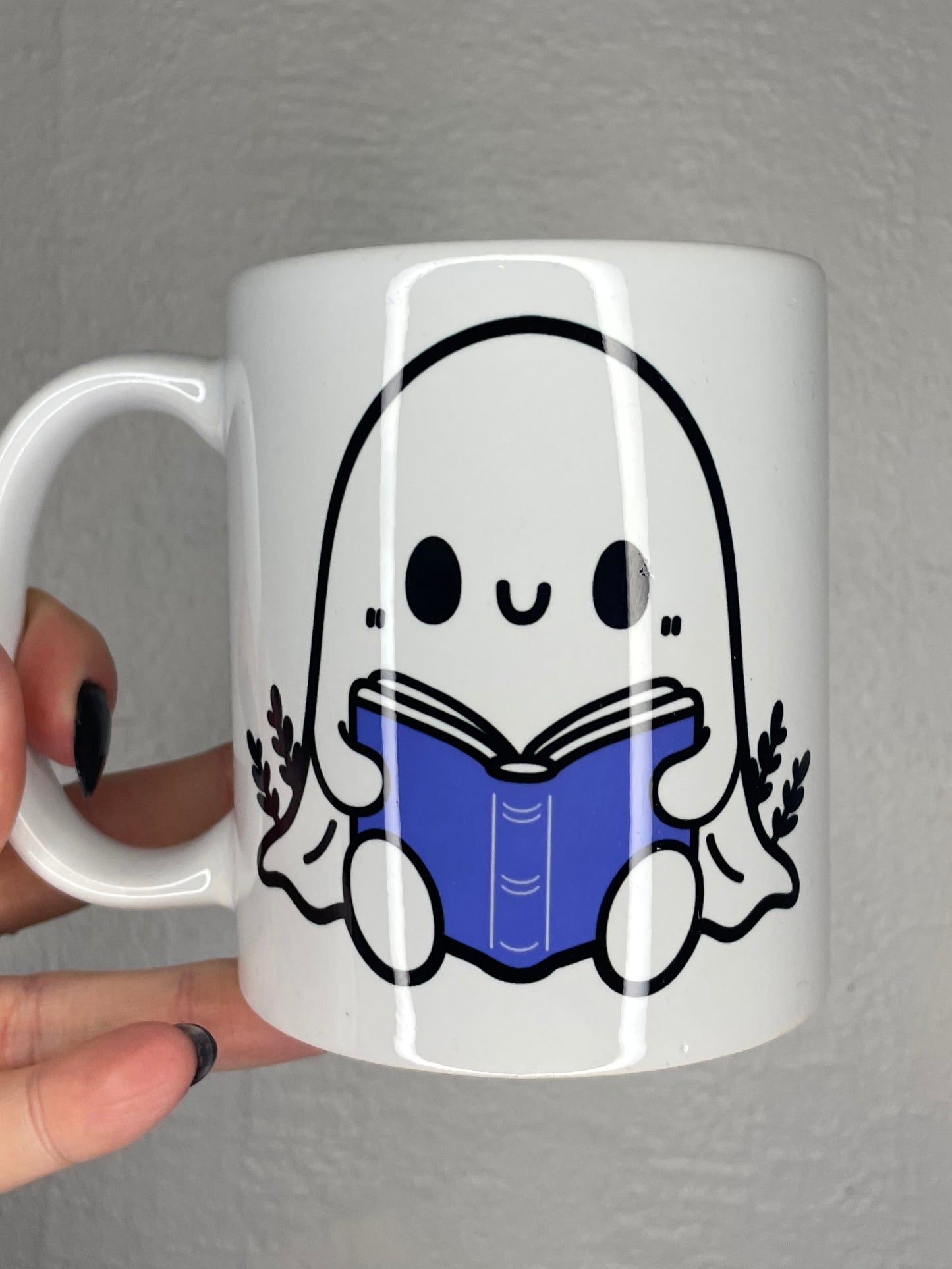 Mug fantôme
