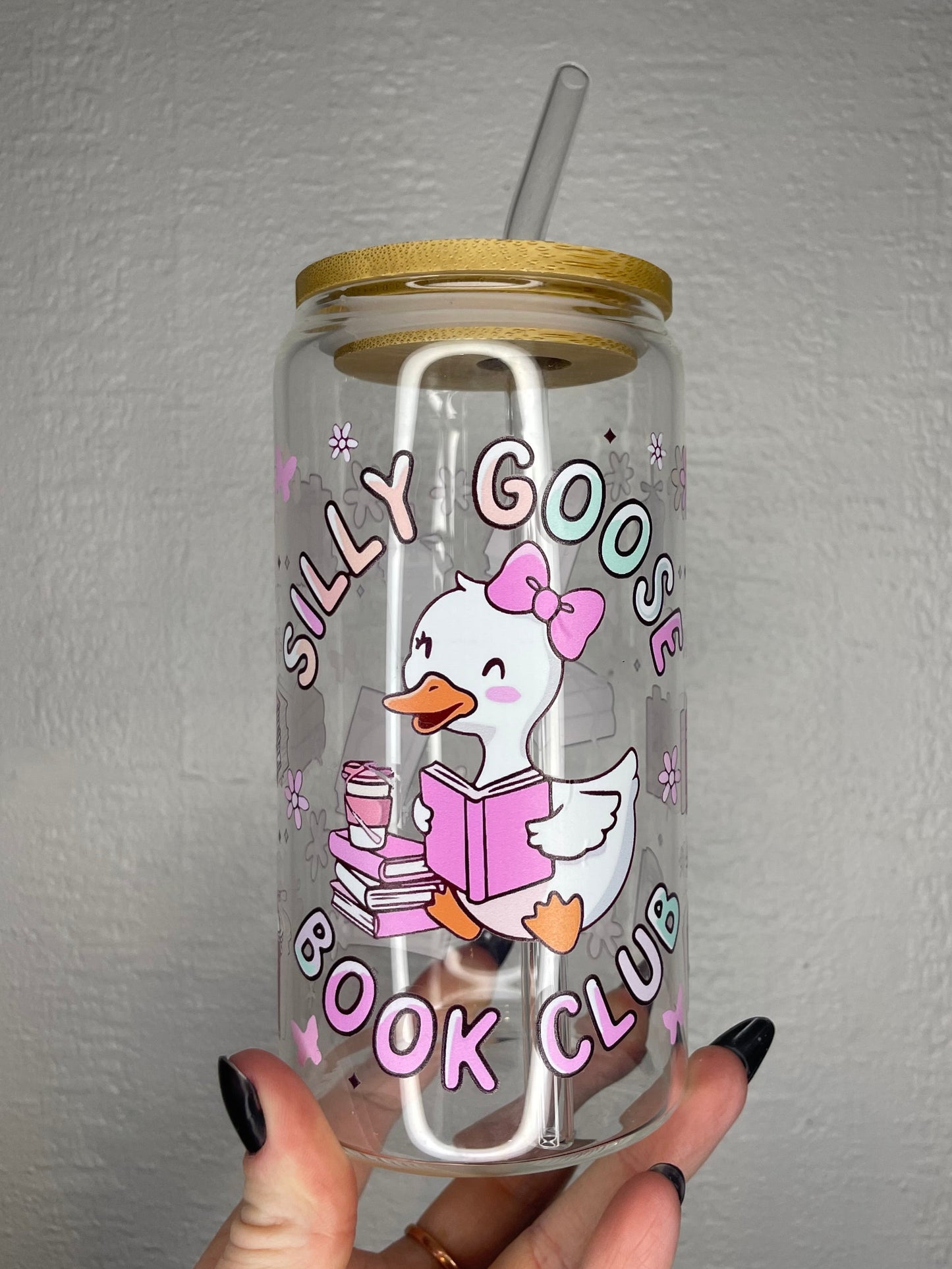Verre Silly goose