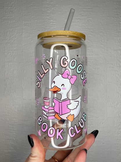 Verre Silly goose