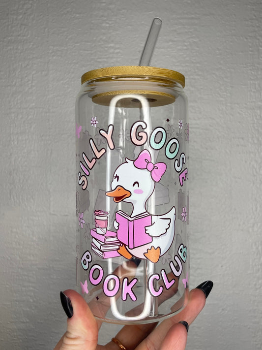 Verre Silly goose