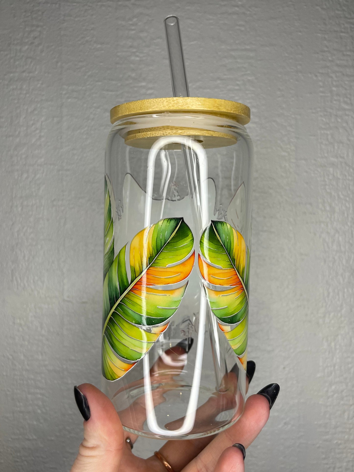 Verre Wolf orange