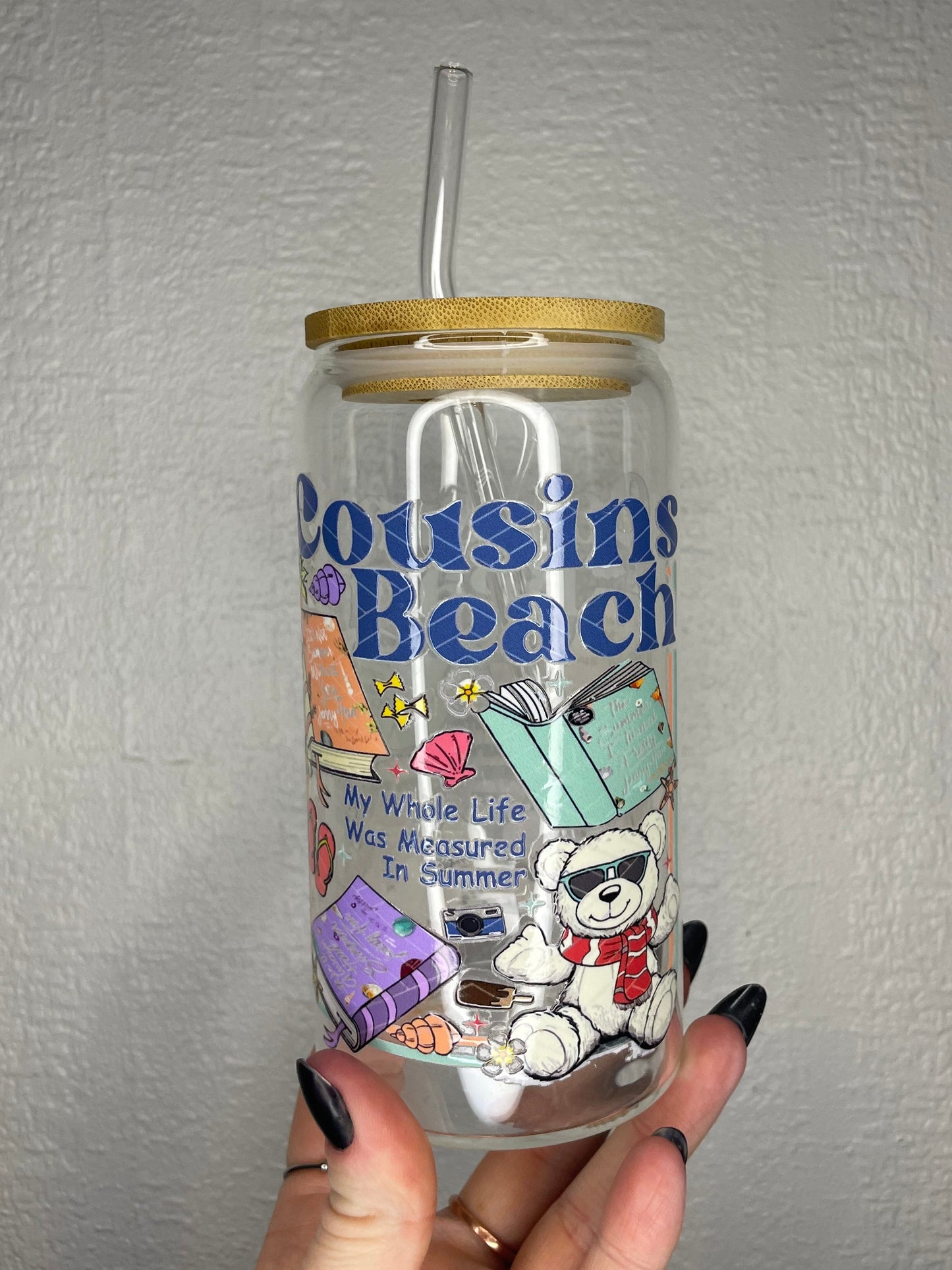 Verre Cousins Beach