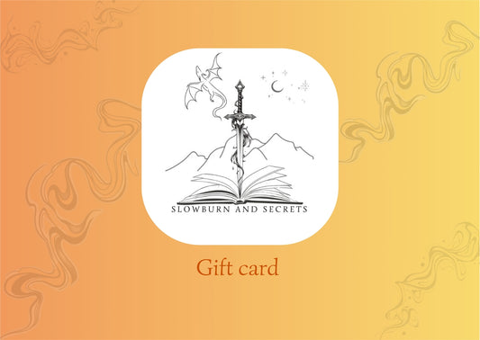Carte cadeau