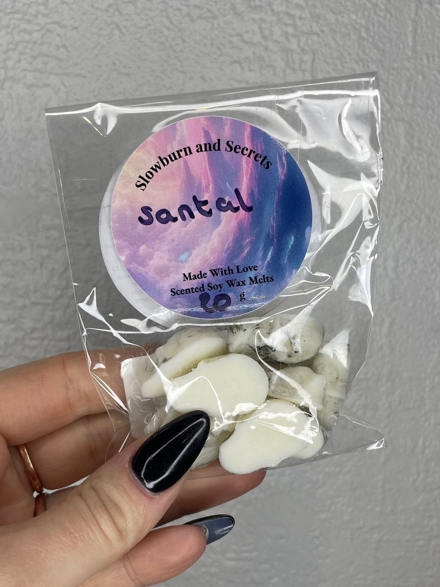 Sandalwood Hearts