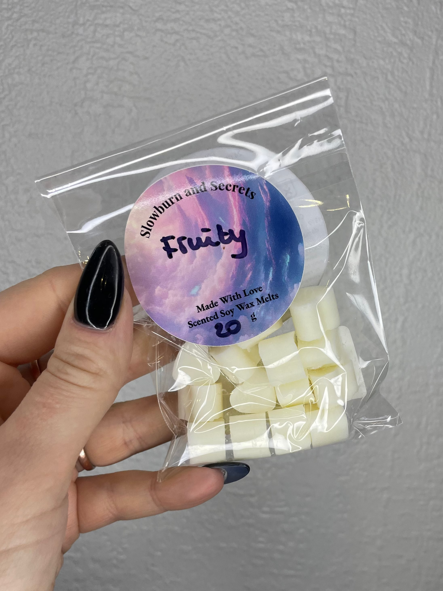 Coeurs Fruity