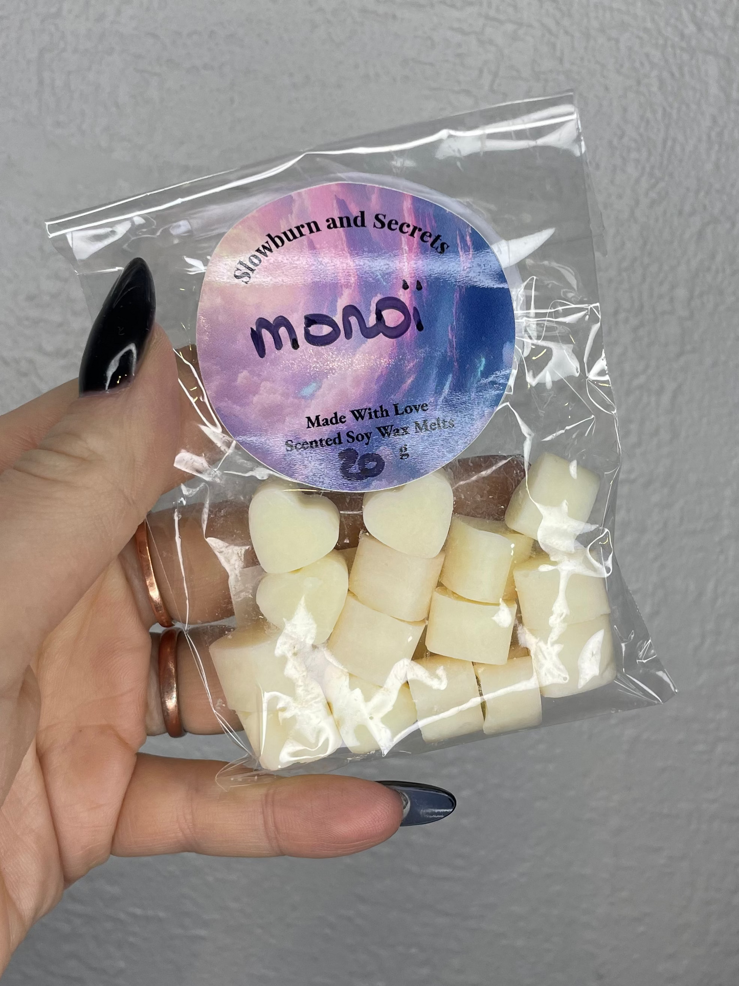 Monoi Hearts