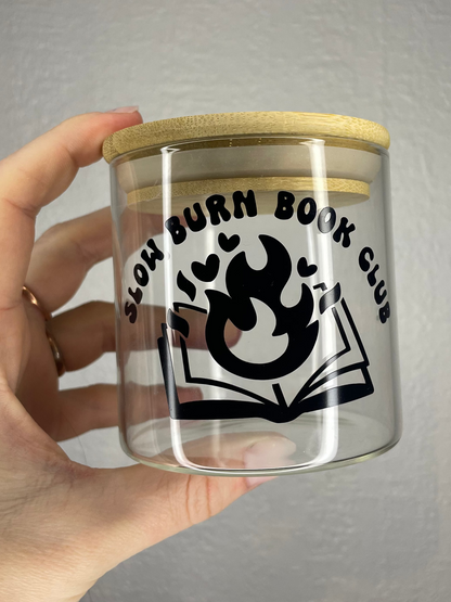 TBR Jar