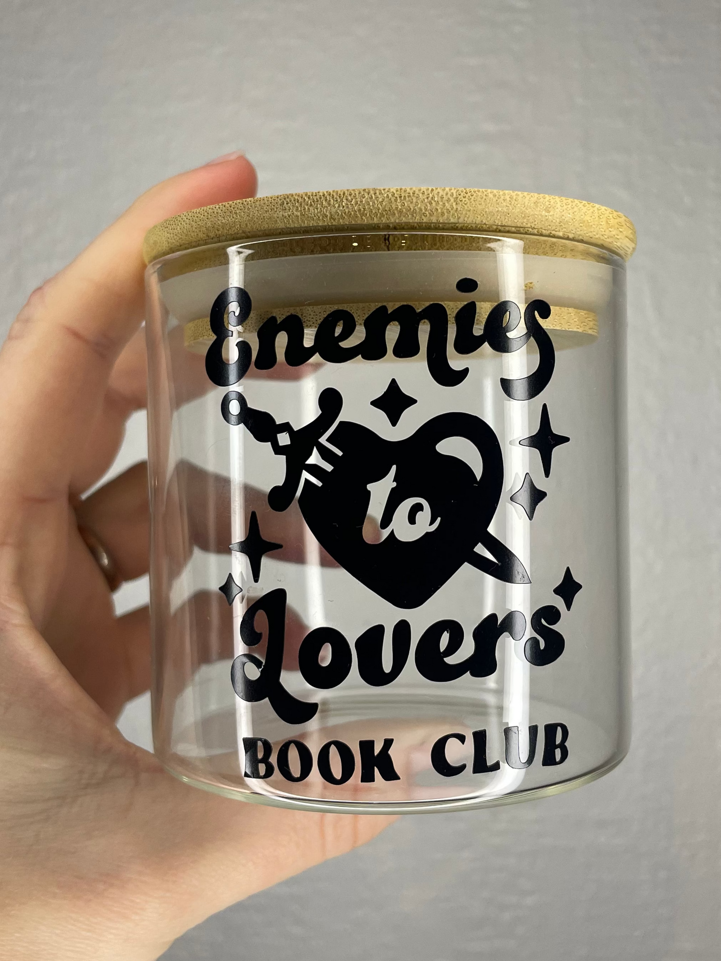 TBR Jar