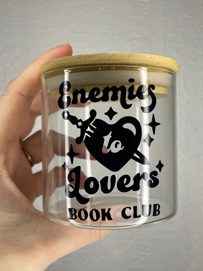 TBR Jar