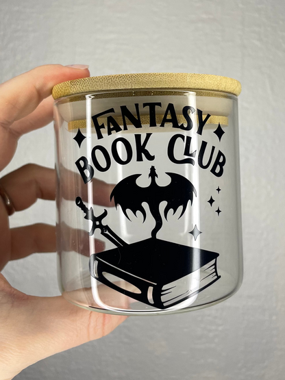 TBR Jar