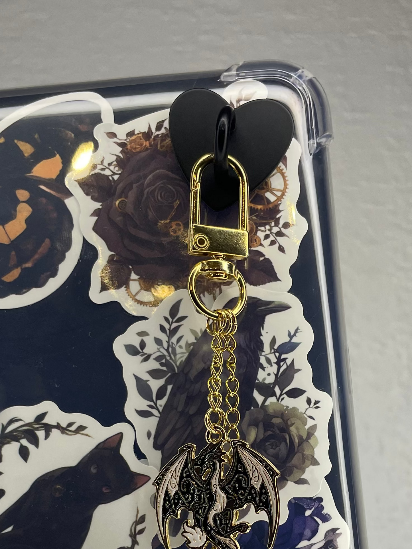 Metal Heart E-Reader