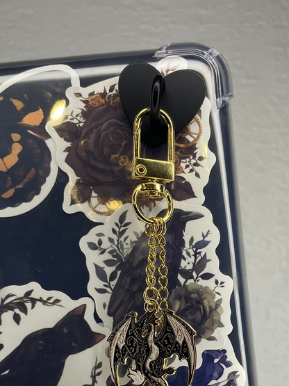 Metal Heart E-Reader