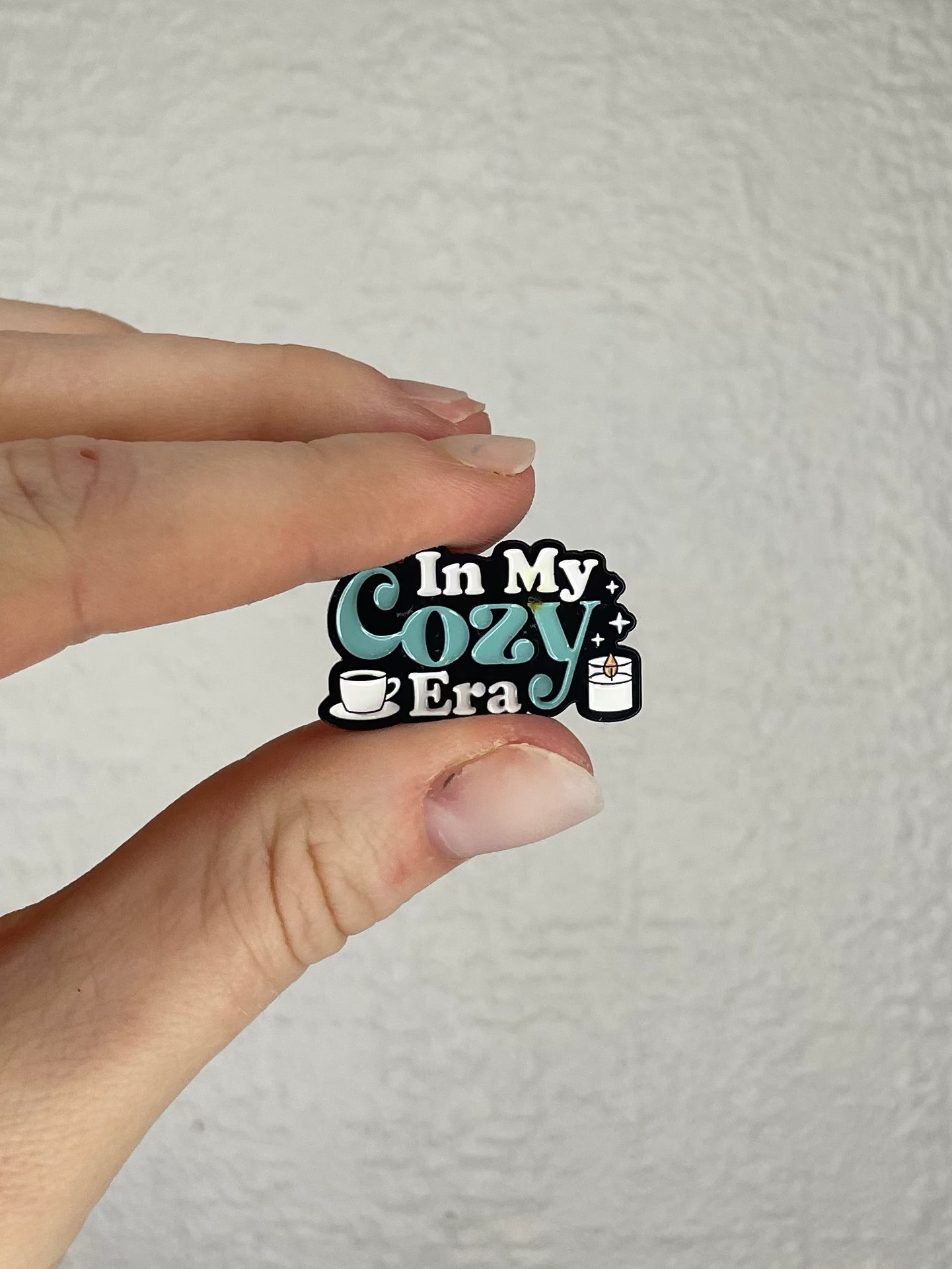 Broche livresque