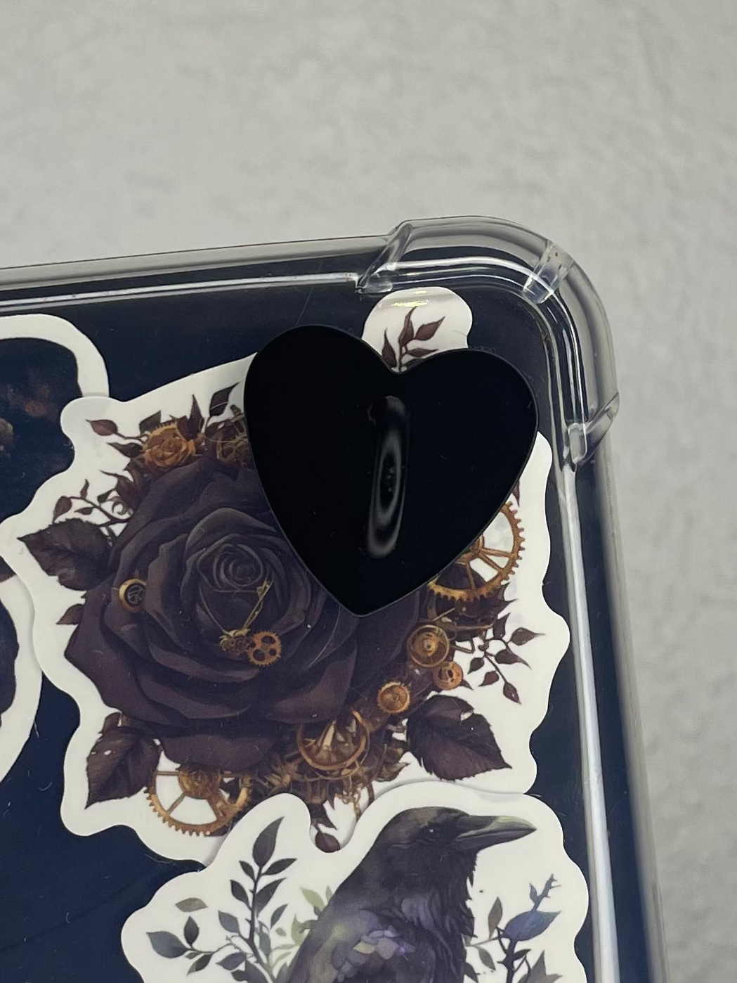 Metal Heart E-Reader