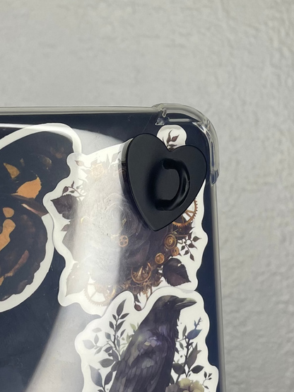 Metal Heart E-Reader