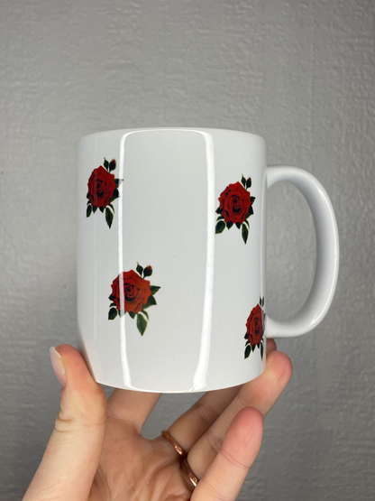 Mug Corbeau