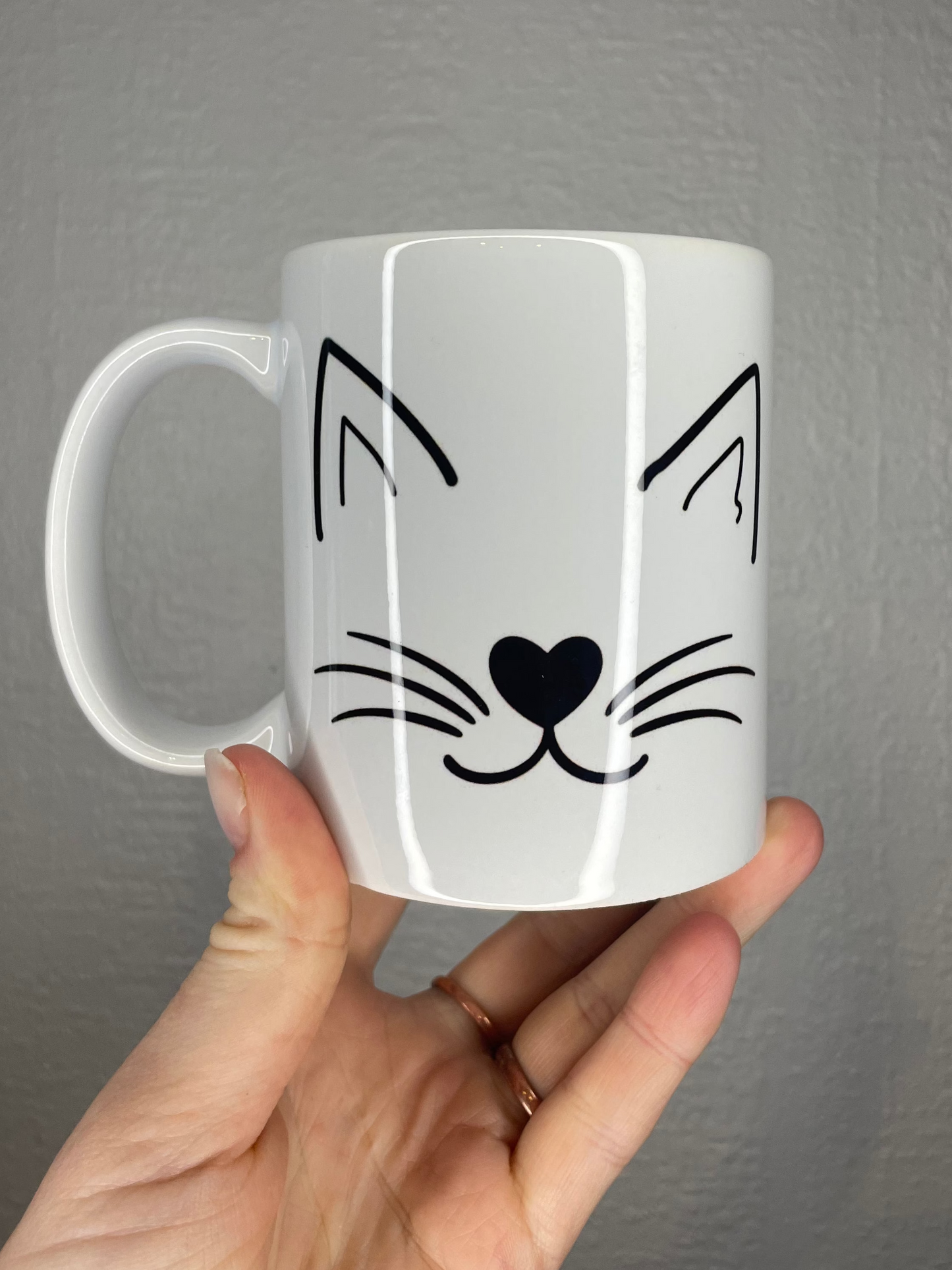 Cat Mug