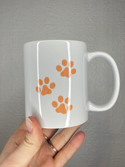 Cat Mug