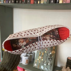 Pochette pour livre