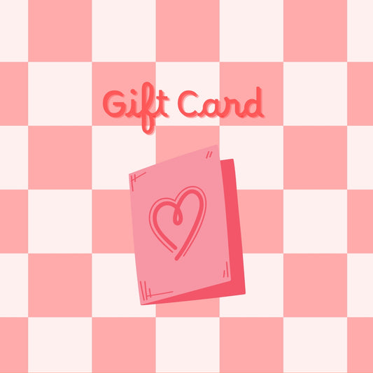 Gift card